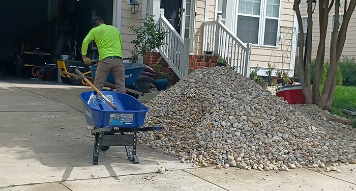 Concrete Work