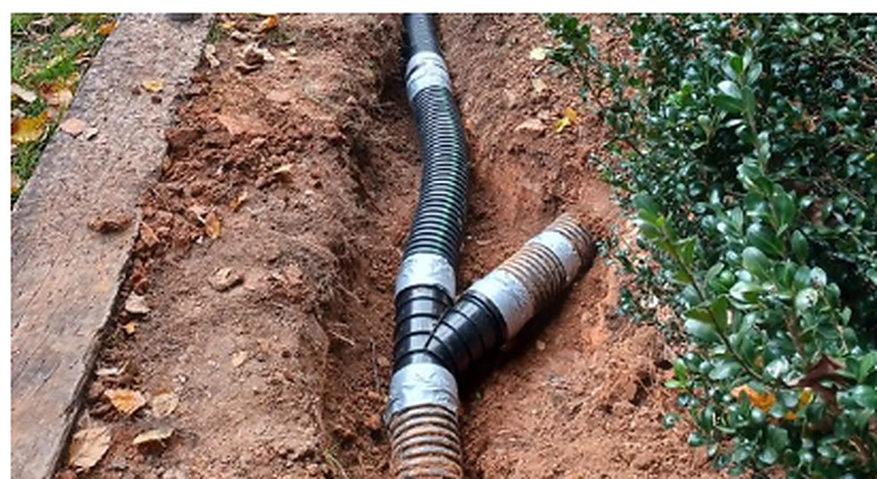 Drainage Installation