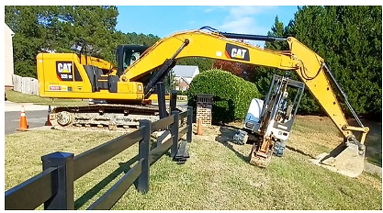 Retaining Walls